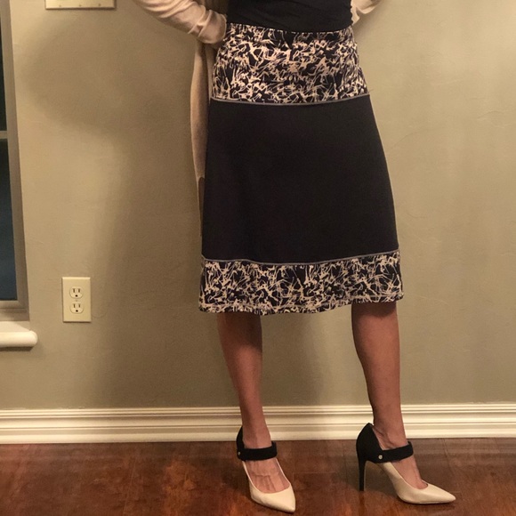 BCBG Midi Skirt - Picture 2 of 3